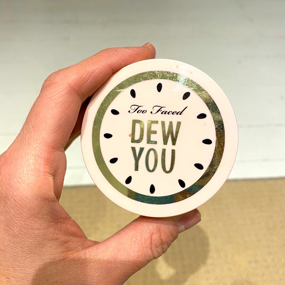 Good Faced Dew You setting powder